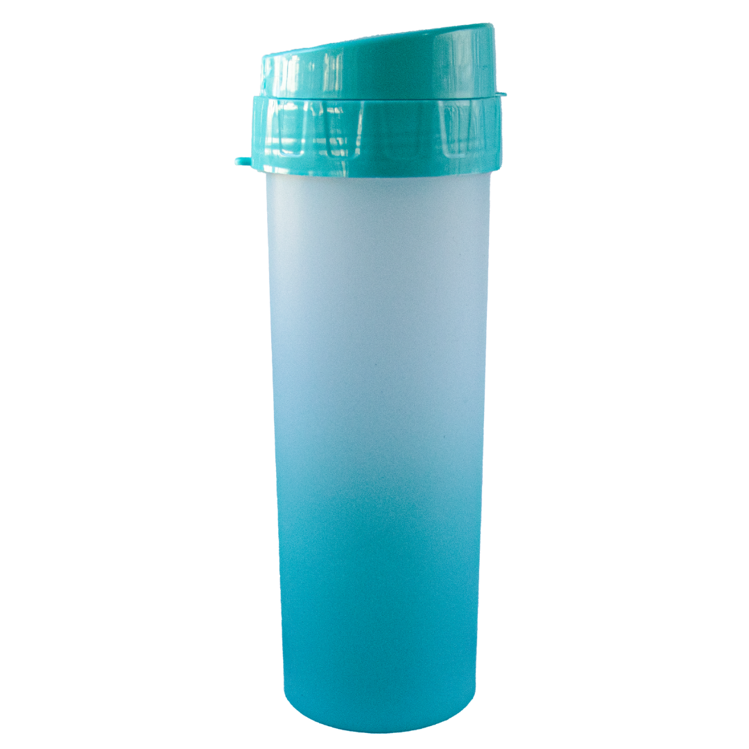 Acqua Bio Degradê 480ml (Caixa com 25 unidades)