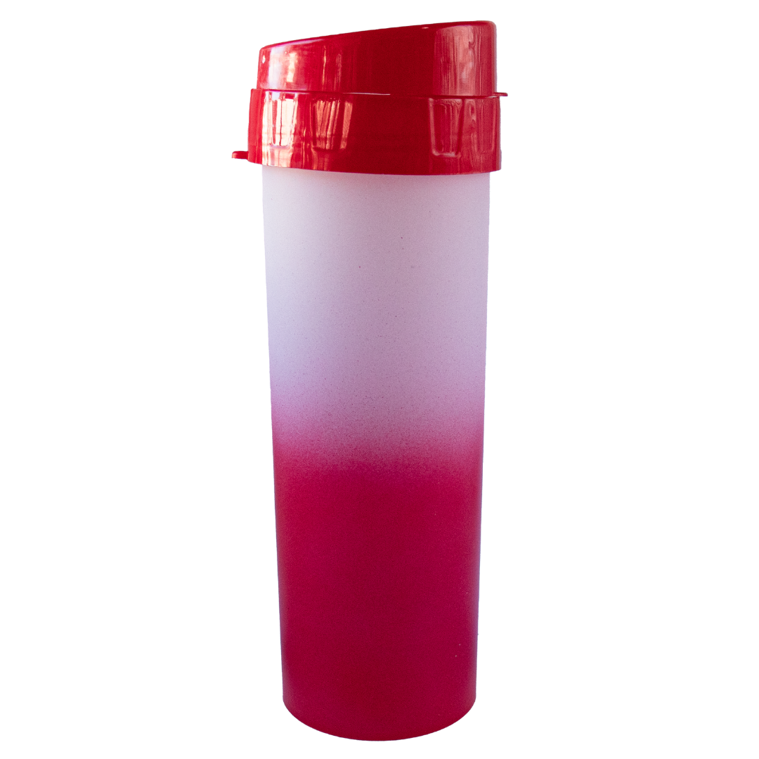 Acqua Bio Degradê 480ml (Caixa com 100 unidades)