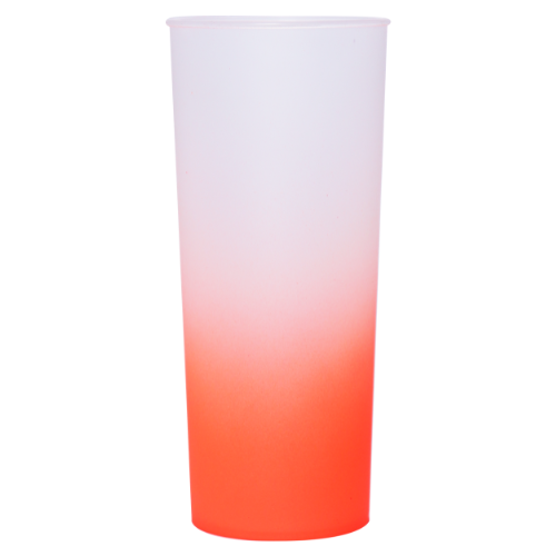 Eco Long Drink Degradê 350ml (Caixa de 100 unidades)