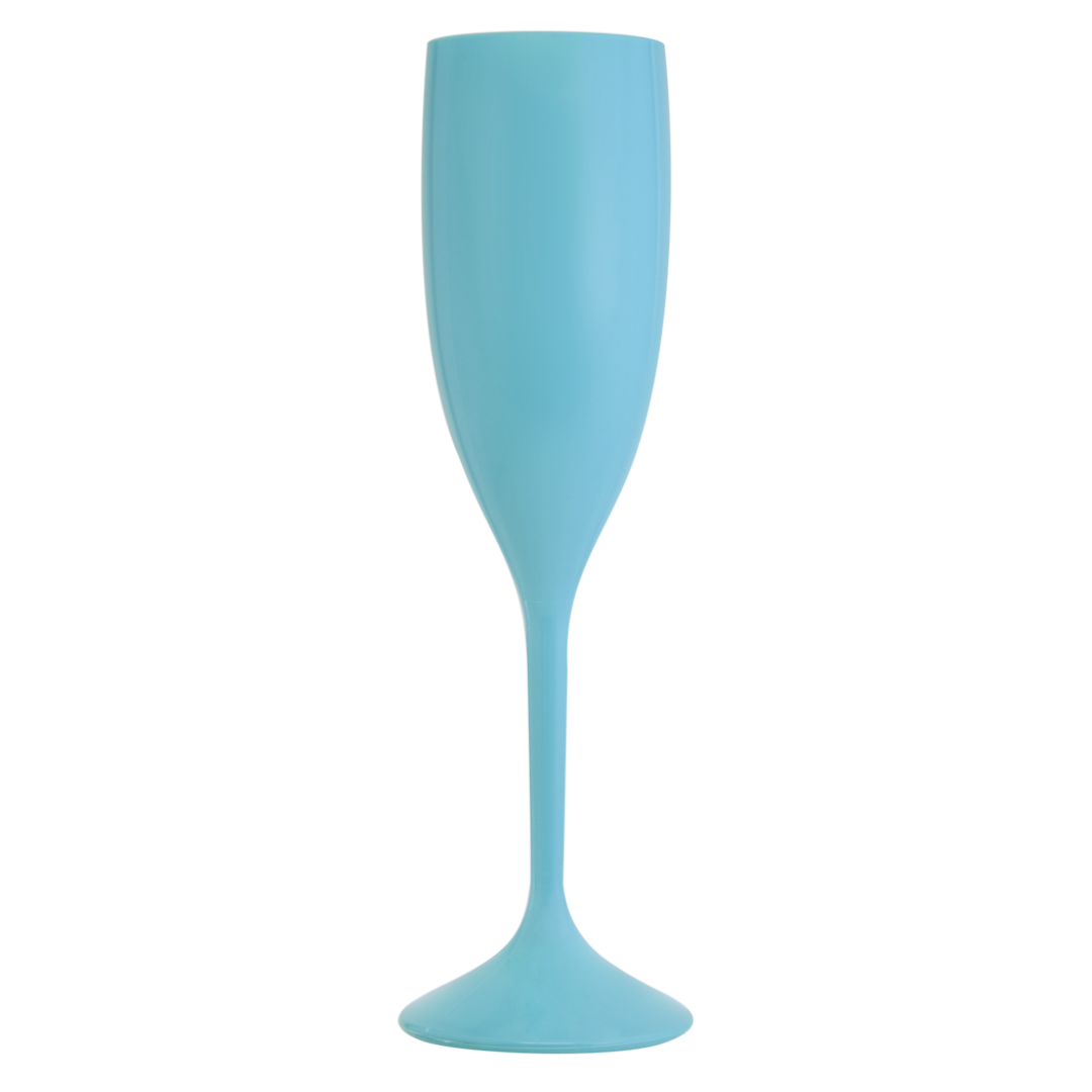 Taça de Champanhe 180ml (Caixa Com 100 Unidades)