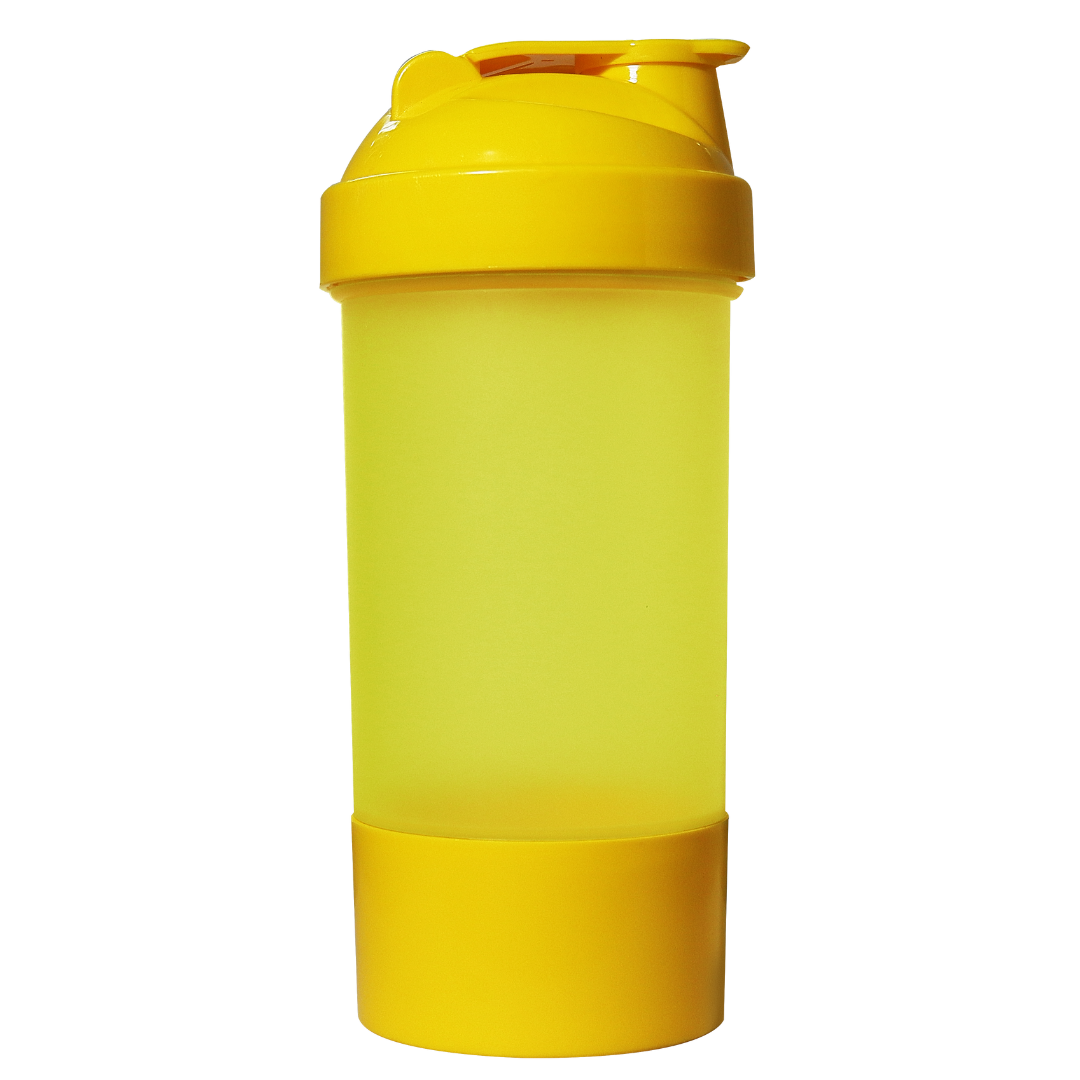 Coqueteleira Com Compartimento 500ml (Caixa com 50 unidades) - Imagem 10