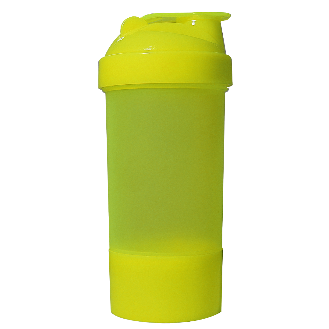 Coqueteleira Com Compartimento 500ml (Caixa com 50 unidades) - Imagem 9