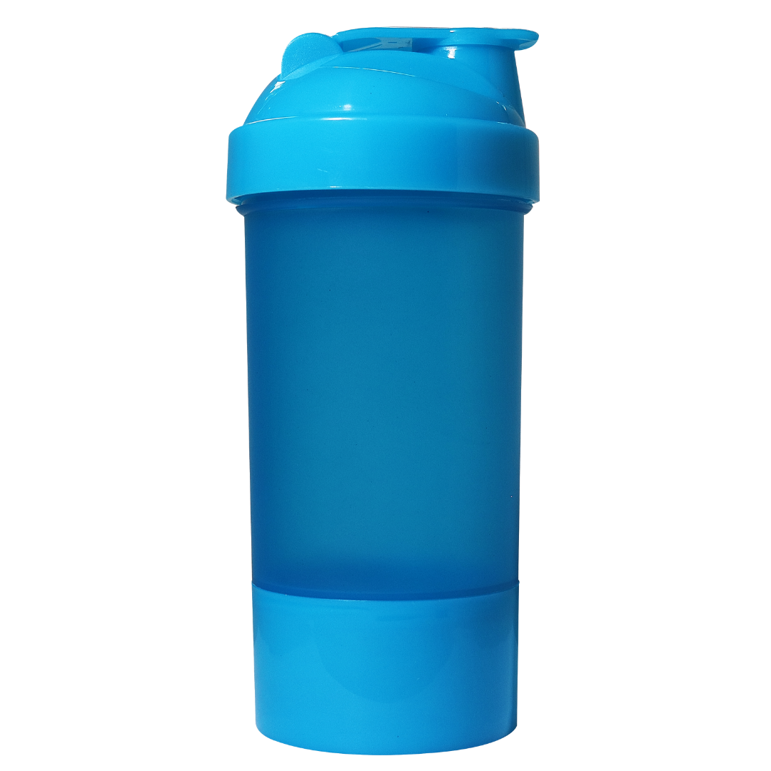 Coqueteleira Com Compartimento 500ml (Caixa com 50 unidades) - Imagem 11