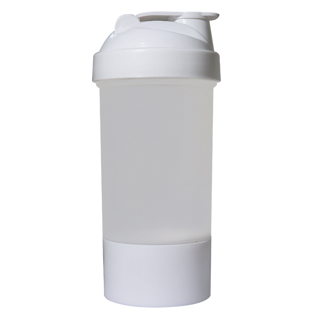 Coqueteleira Com Compartimento 500ml (Caixa com 50 unidades) - Imagem 6