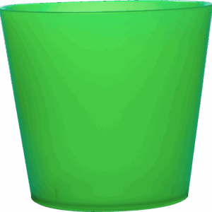 Balde de Pipoca 1,8L (Caixa Com 10 Unidades)
