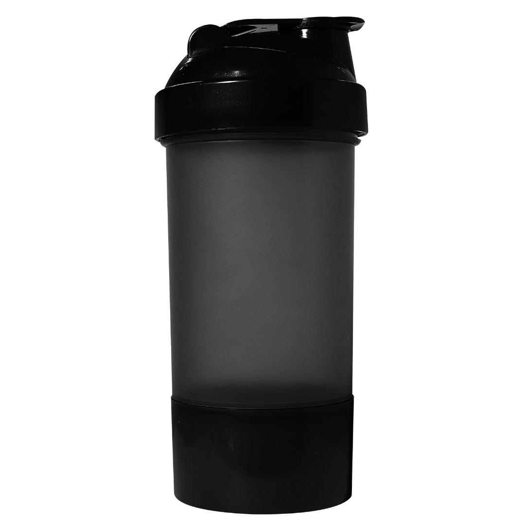 Coqueteleira Com Compartimento 500ml (Caixa com 50 unidades) - Imagem 7