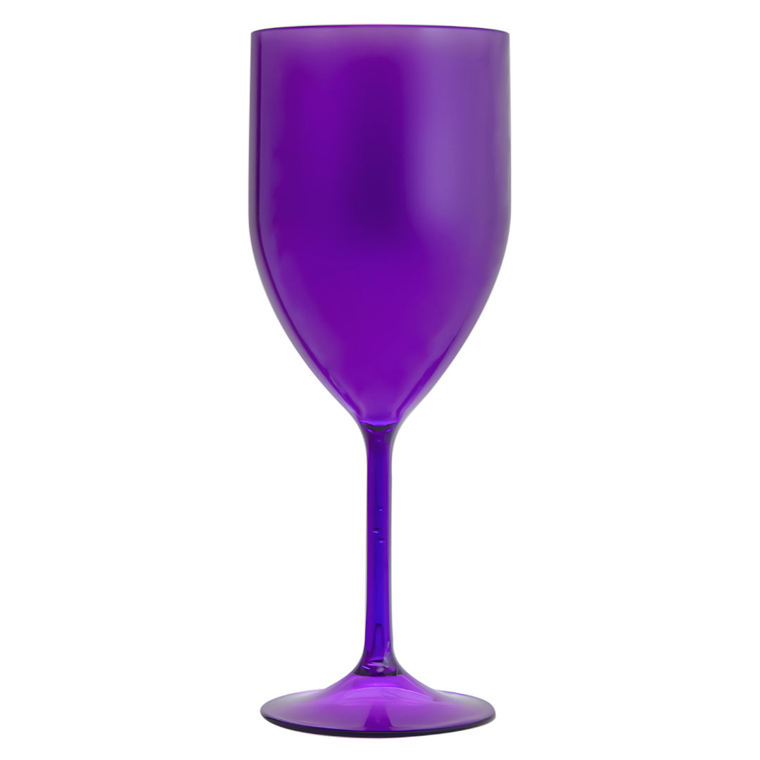 Taça de Vinho 320ml (Caixa com 100 Unidades)