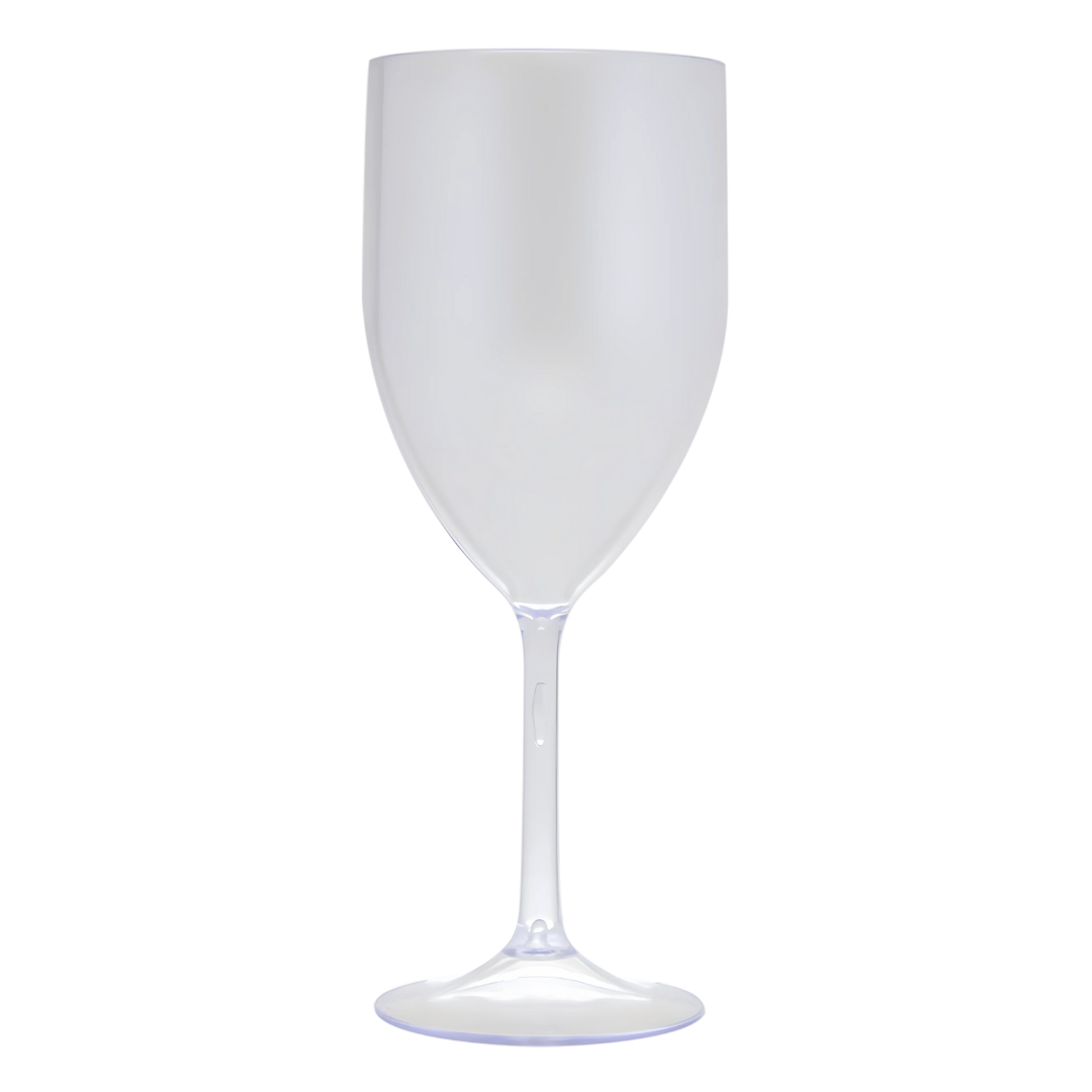 Taça de Vinho 320ml (Caixa com 100 Unidades) - Imagem 8
