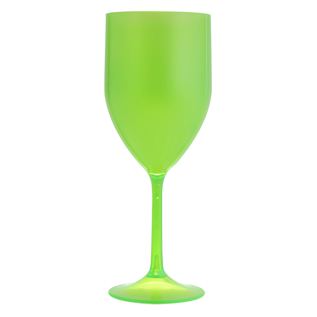 Taça de Vinho 320ml (Caixa com 100 Unidades) - Imagem 6