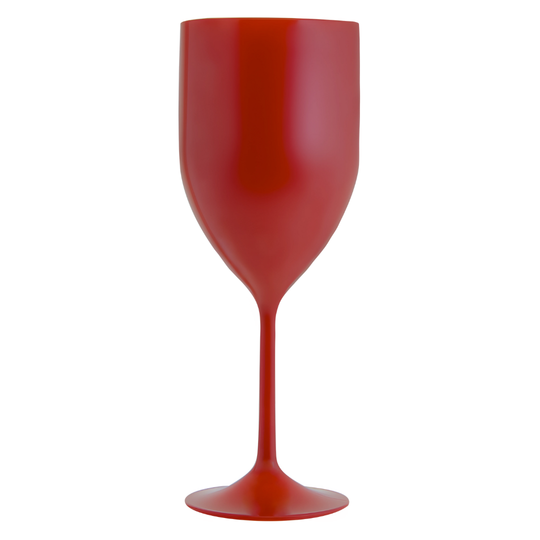 Taça de Vinho 320ml (Caixa com 100 Unidades) - Imagem 4