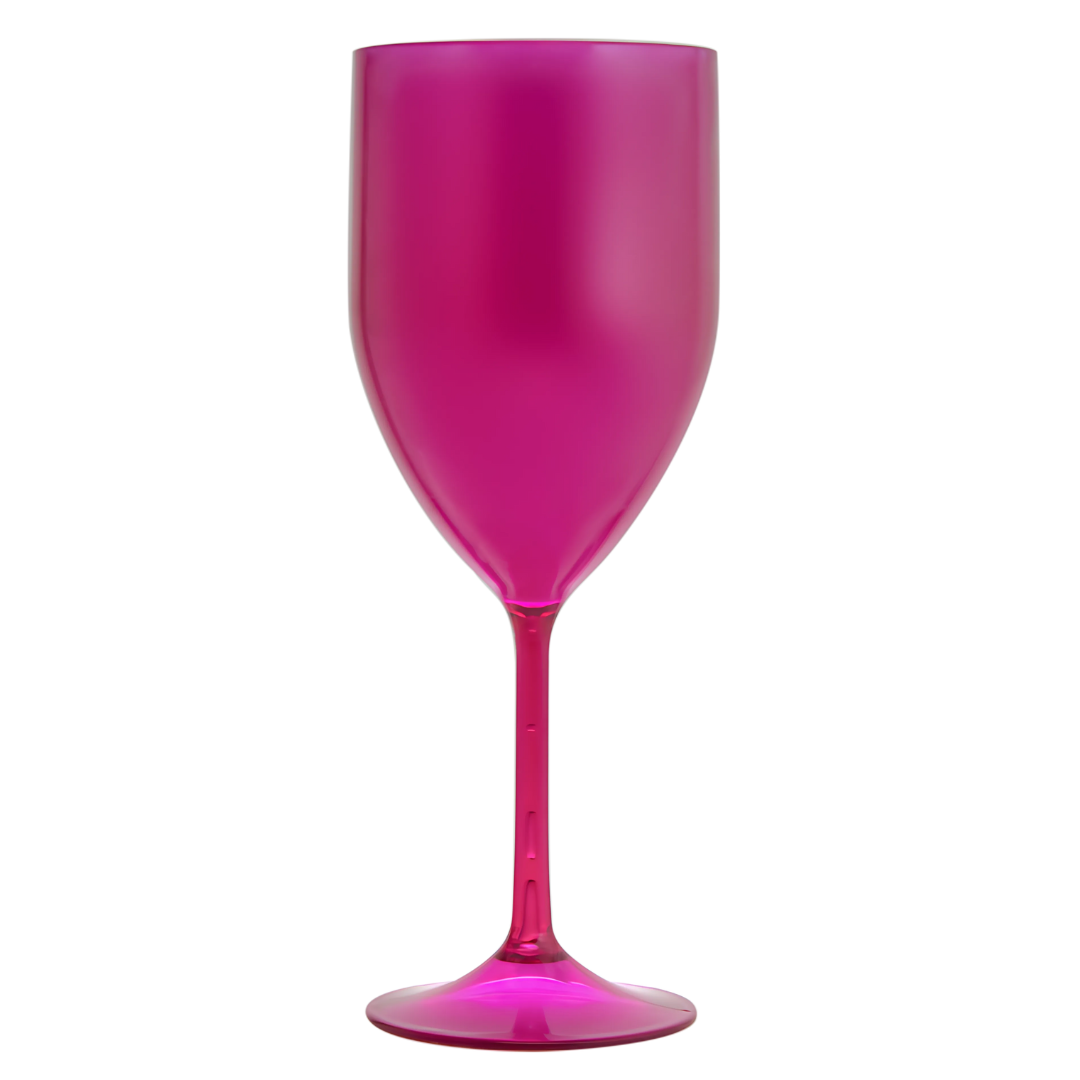 Taça de Vinho 320ml (Caixa com 100 Unidades) - Imagem 3