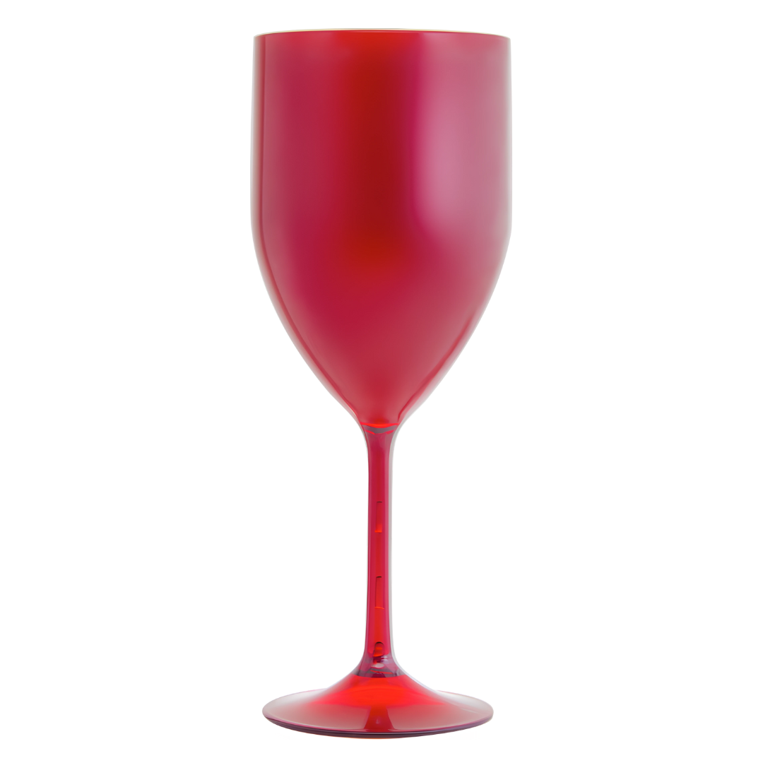 Taça de Vinho 320ml (Caixa com 100 Unidades) - Imagem 2