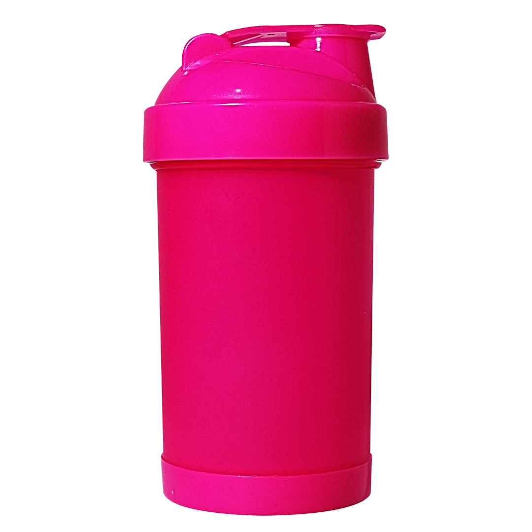 Coqueteleira Simples 500ml (Caixa com 25 unidades)