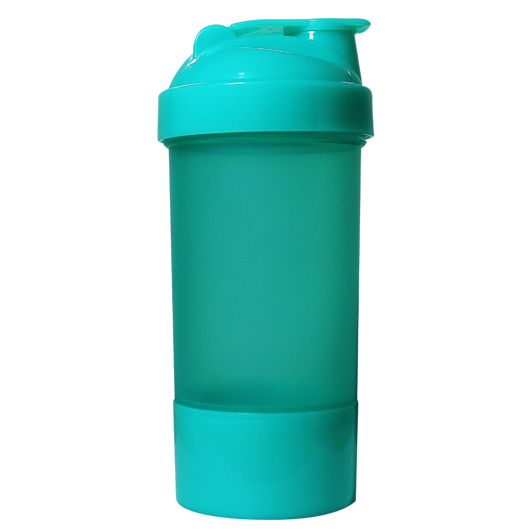 Coqueteleira Com Compartimento 500ml (Caixa com 50 unidades) - Imagem 14