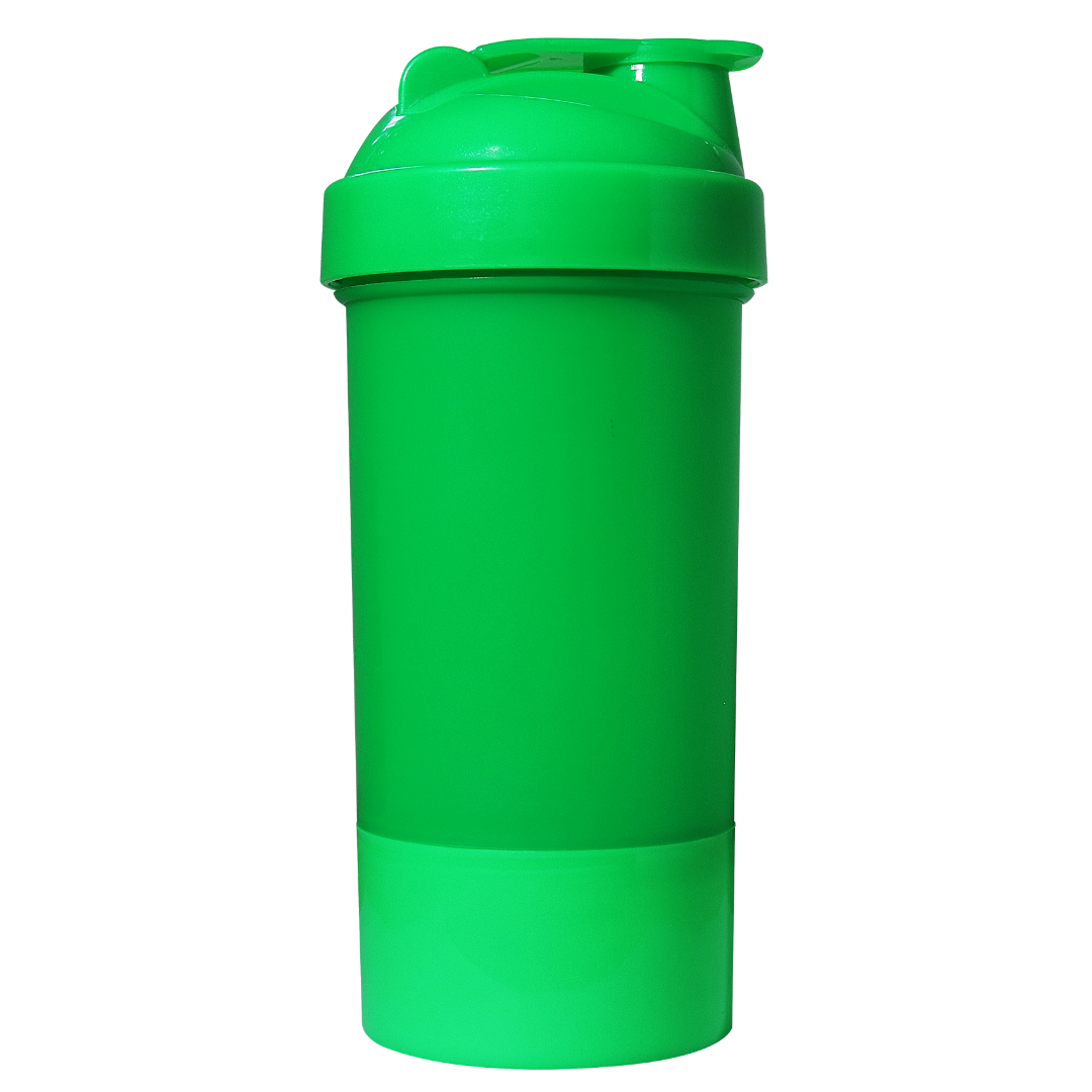 Coqueteleira Com Compartimento 500ml (Caixa com 50 unidades) - Imagem 3